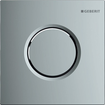 Ручной пневмопривод смыва GEBERIT SIGMA 01 116.011.21.5 для писсуара